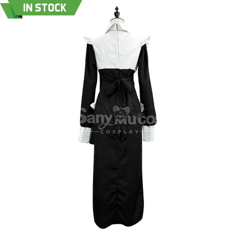 【In Stock】Halloween Cosplay Nun Nurse Stage Performance Costume Costumes