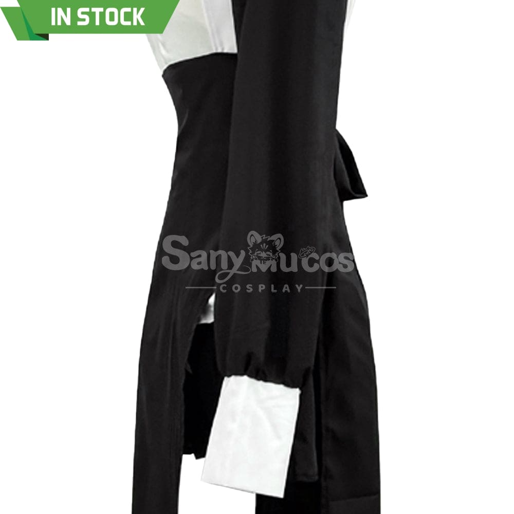 【In Stock】Halloween Cosplay Nun Nurse Stage Performance Costume Costumes