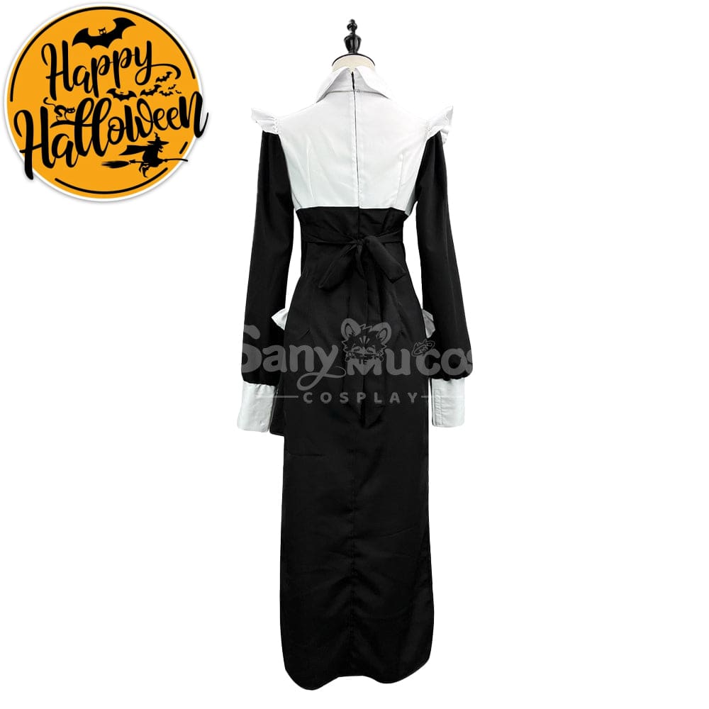 【In Stock】Halloween Cosplay Nun Nurse Stage Performance Costume Costumes