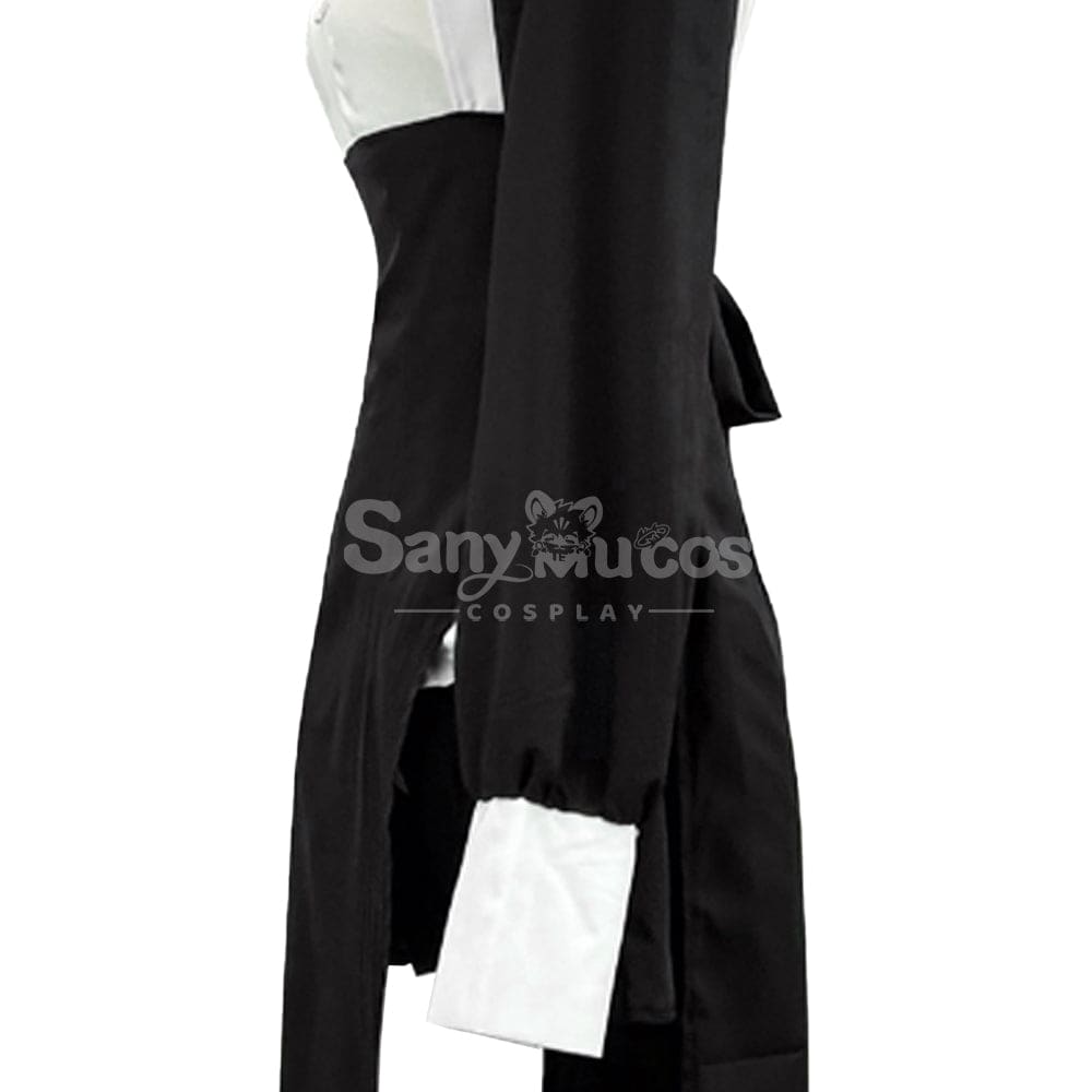 【In Stock】Halloween Cosplay Nun Nurse Stage Performance Costume Costumes