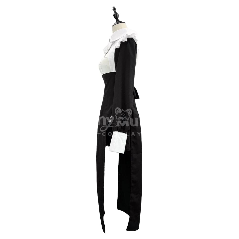 【In Stock】Halloween Cosplay Nun Nurse Stage Performance Costume Costumes