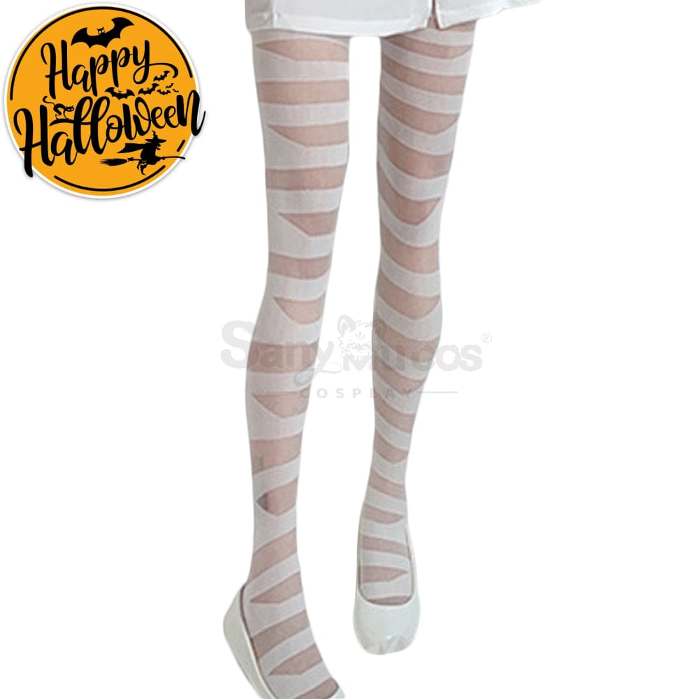 【In Stock】Halloween Cosplay Nurse Sexy Uniform Dress Stage Performance Costume Costumes