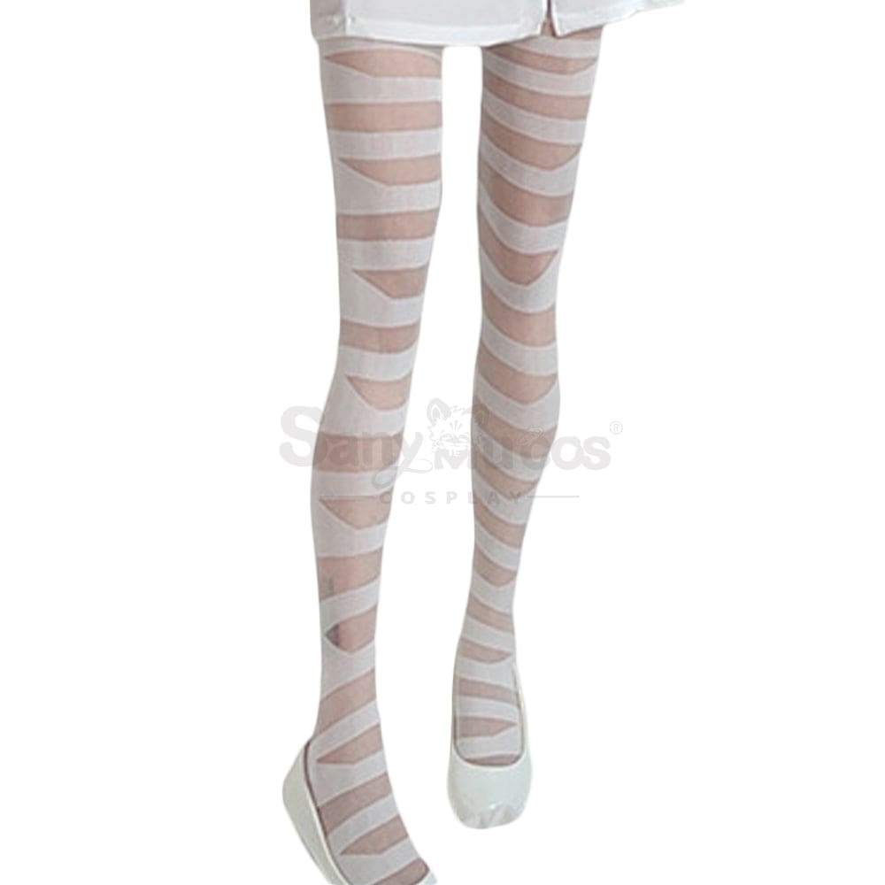 【In Stock】Halloween Cosplay Nurse Sexy Uniform Dress Stage Performance Costume Costumes