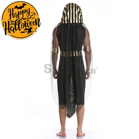 【In Stock】Halloween Cosplay Pharaoh Costume Costumes