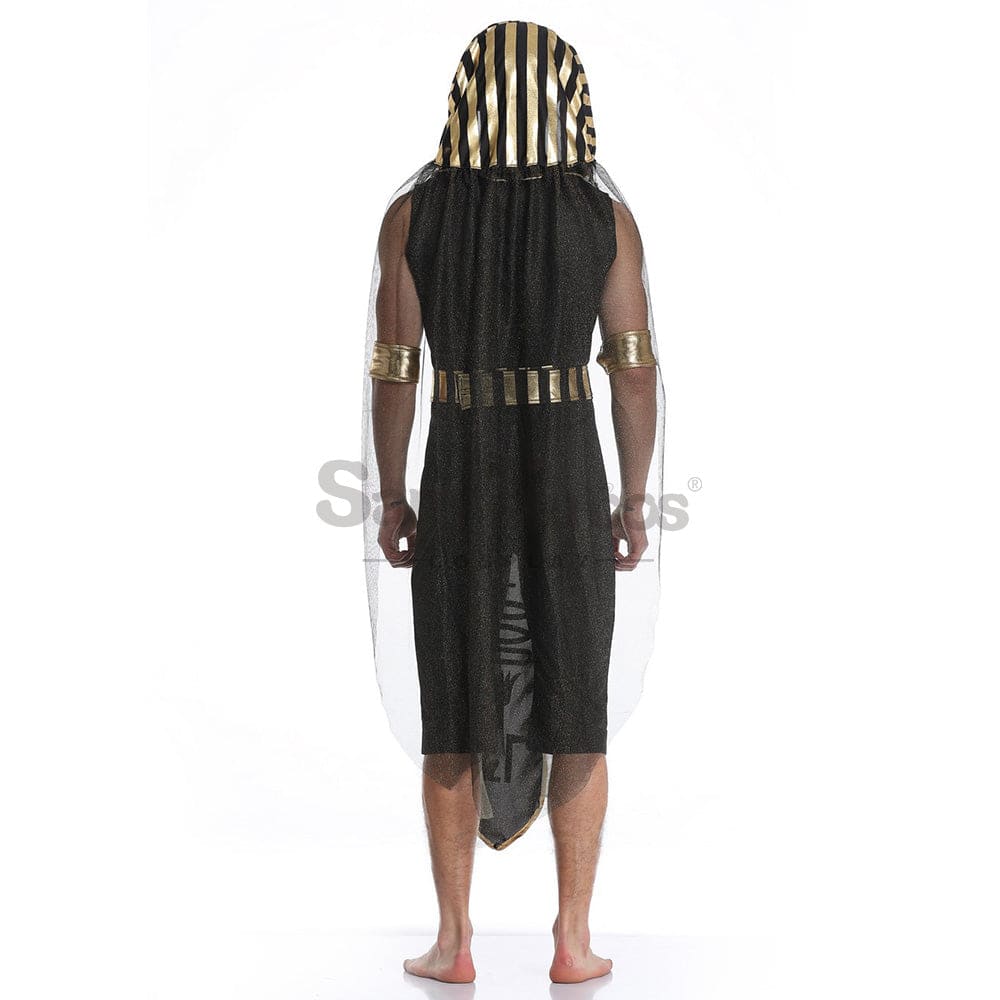 【In Stock】Halloween Cosplay Pharaoh Costume Costumes