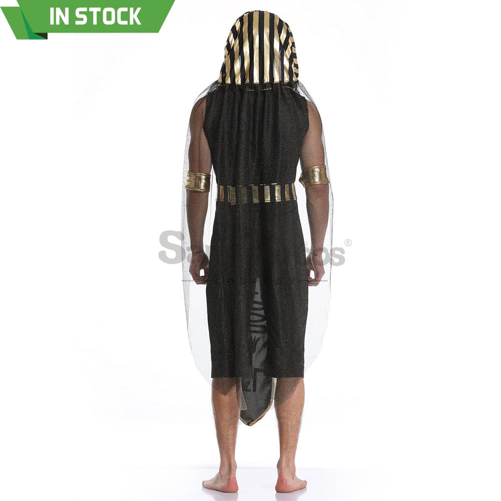 【In Stock】Halloween Cosplay Pharaoh Costume Costumes