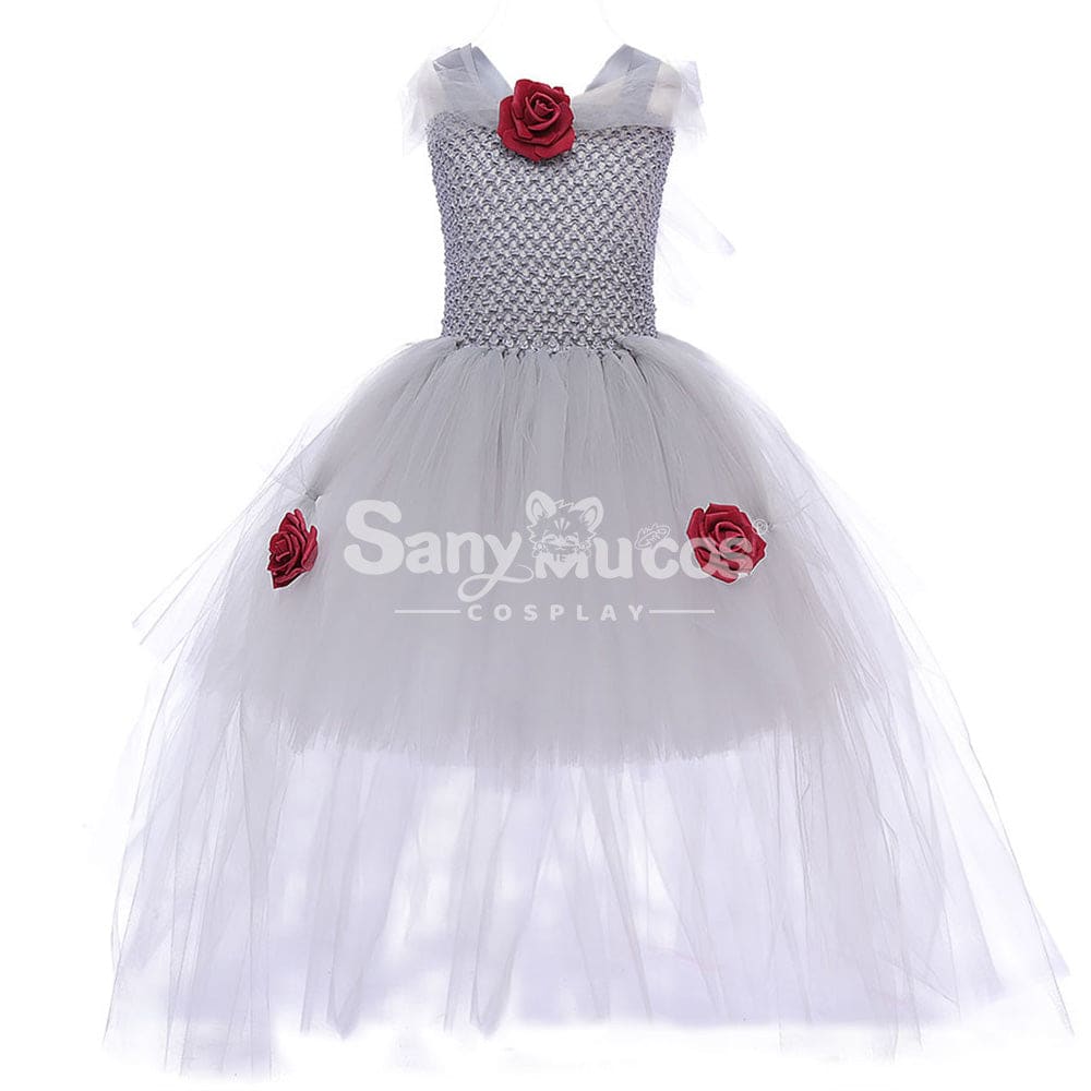 【In Stock】Halloween Cosplay Prom Queen Costume Kid Size Costumes