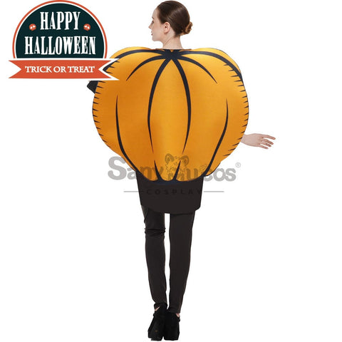 【In Stock】Halloween Cosplay Pumpkin Costume Costumes