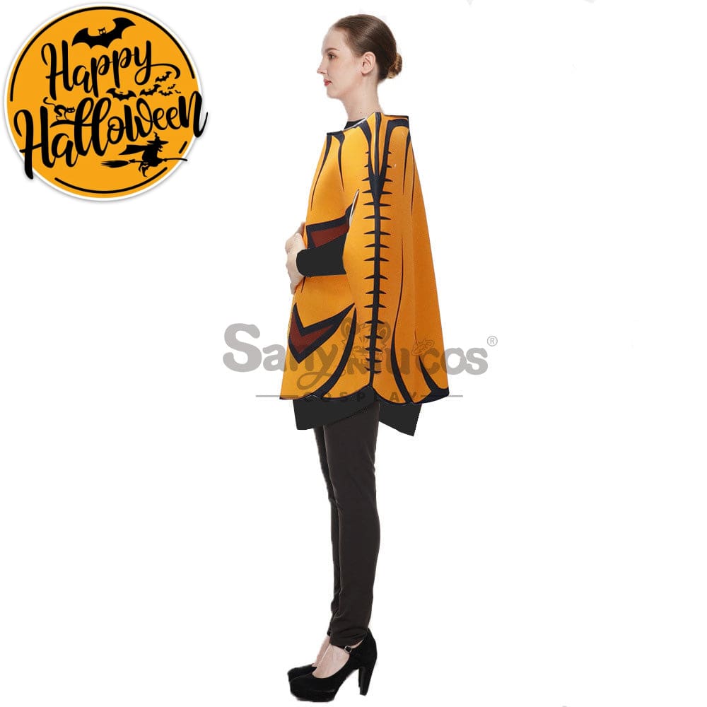 【In Stock】Halloween Cosplay Pumpkin Costume Costumes