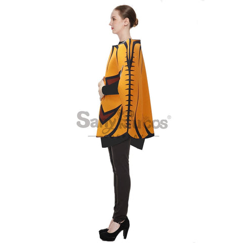 【In Stock】Halloween Cosplay Pumpkin Costume Costumes