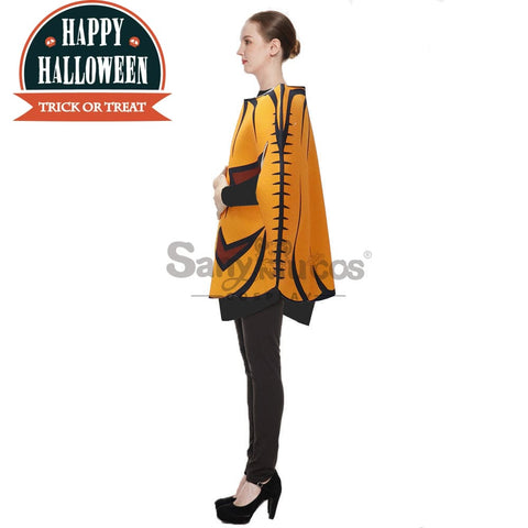 【In Stock】Halloween Cosplay Pumpkin Costume Costumes