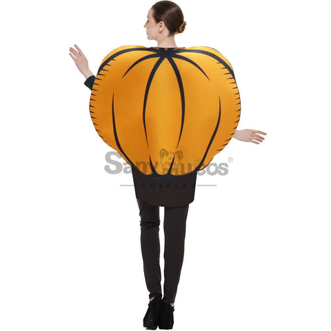 【In Stock】Halloween Cosplay Pumpkin Costume Costumes