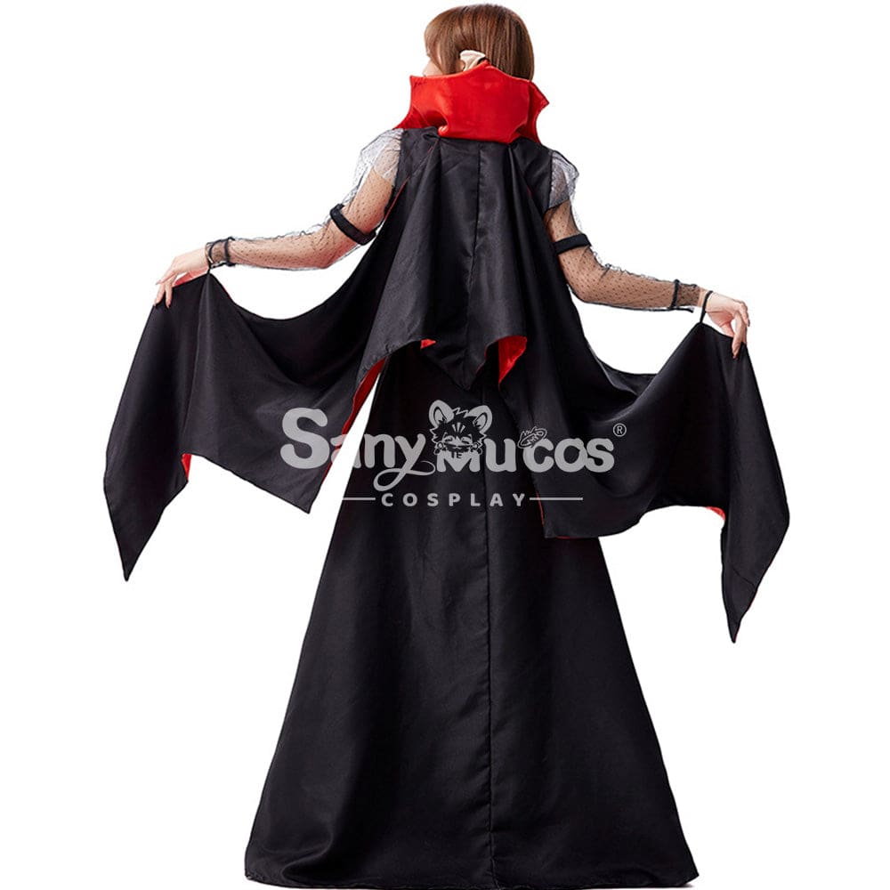 【In Stock】Halloween Cosplay Red Demon Costume Costumes