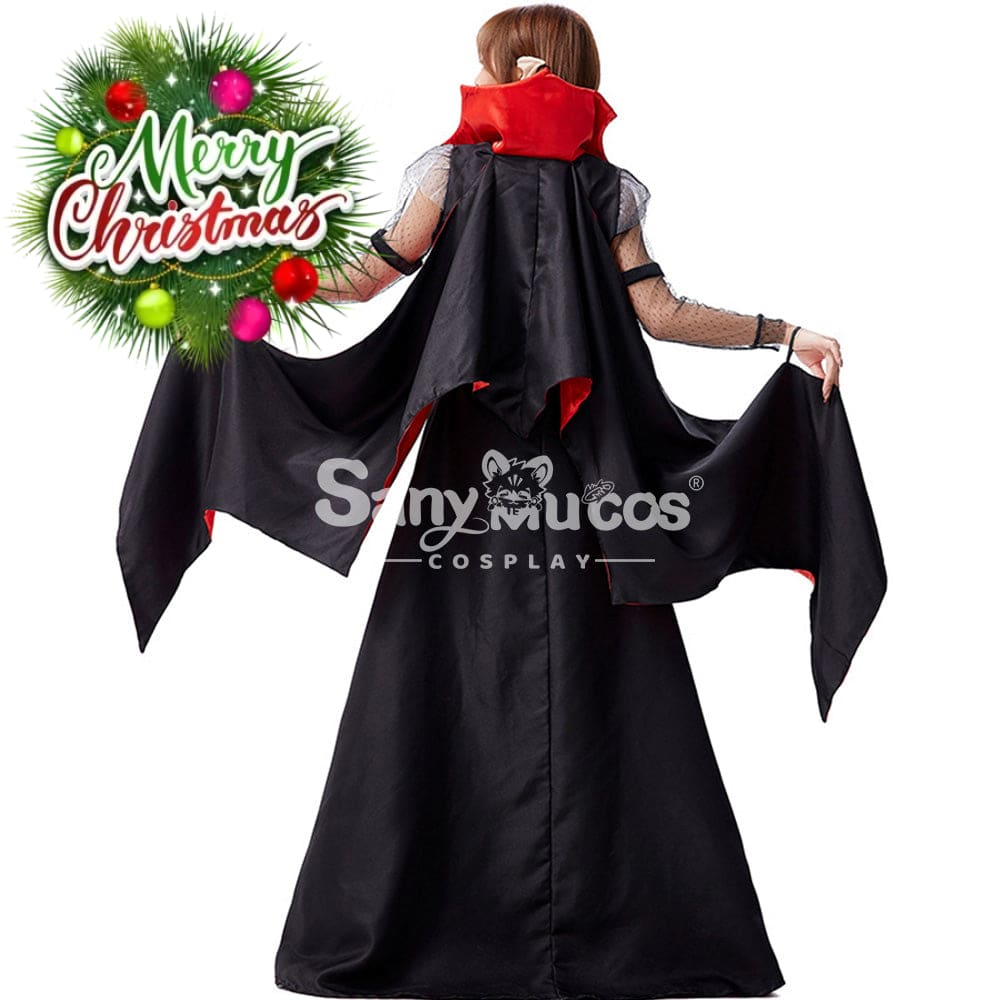 【In Stock】Halloween Cosplay Red Demon Costume Costumes