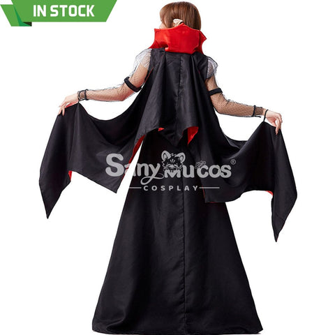 【In Stock】Halloween Cosplay Red Demon Costume Costumes