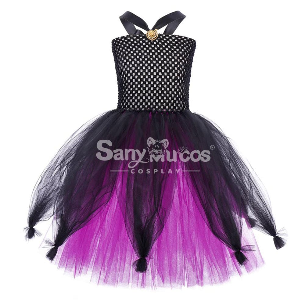 【In Stock】Halloween Cosplay Sea Witch Costume Kid Size Costumes