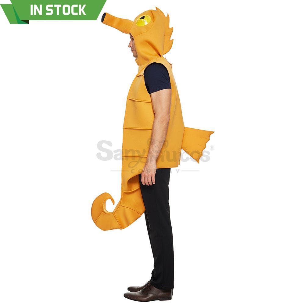 【In Stock】Halloween Cosplay Seahorse Costume Costumes