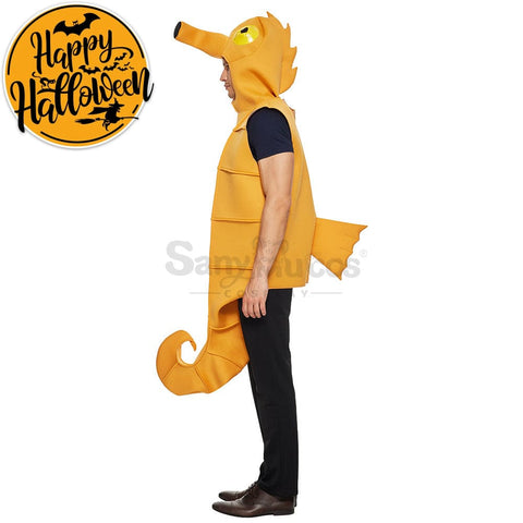 【In Stock】Halloween Cosplay Seahorse Costume Costumes