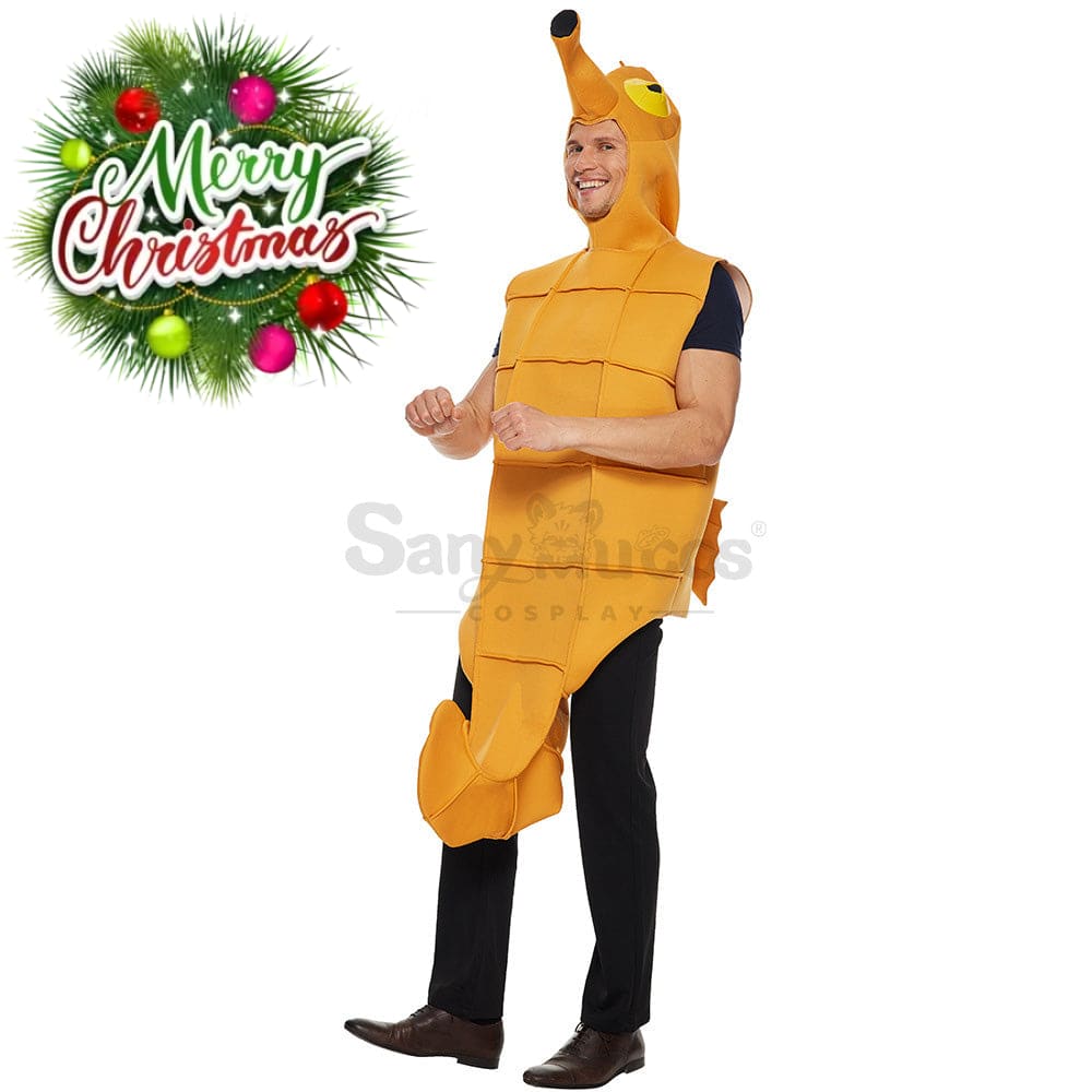 【In Stock】Halloween Cosplay Seahorse Costume Costumes