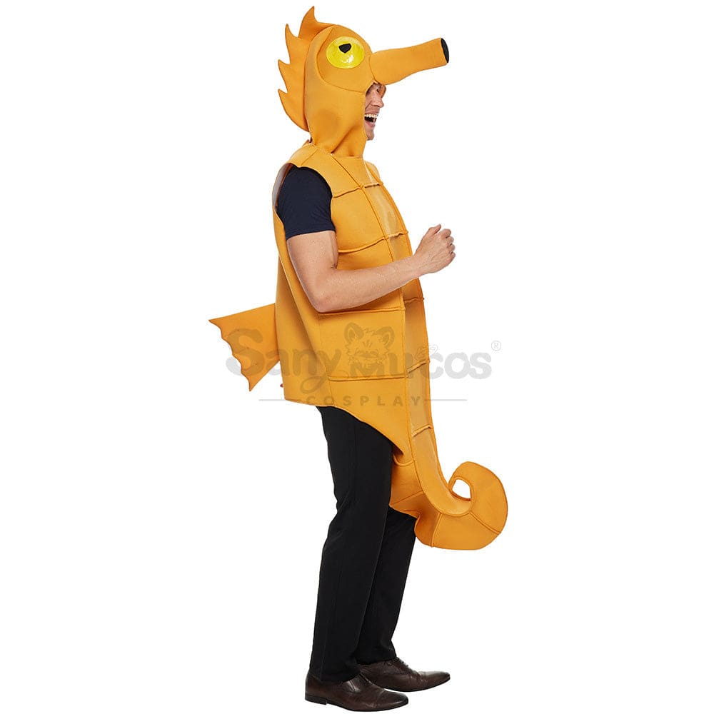 【In Stock】Halloween Cosplay Seahorse Costume Costumes