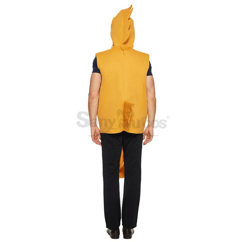 【In Stock】Halloween Cosplay Seahorse Costume Costumes