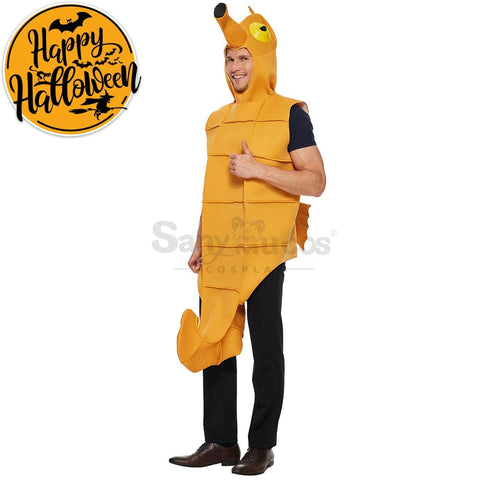 【In Stock】Halloween Cosplay Seahorse Costume Costumes