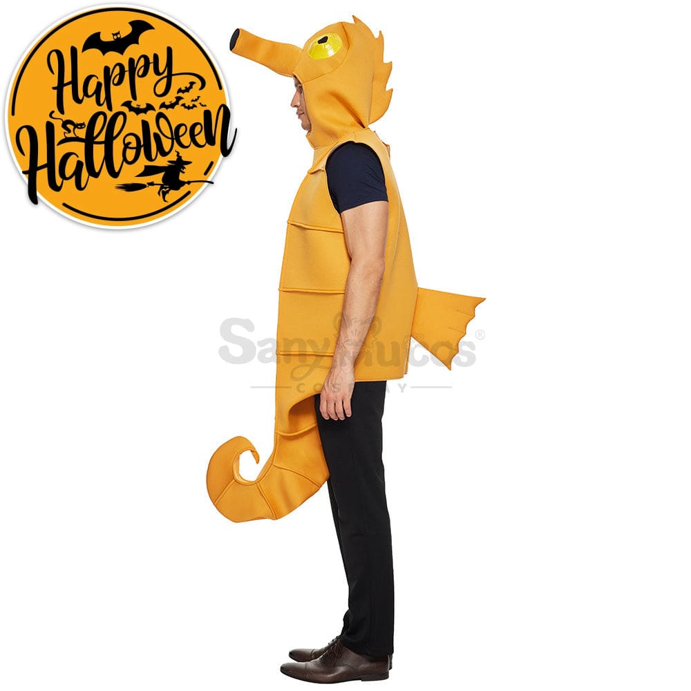 【In Stock】Halloween Cosplay Seahorse Costume Costumes