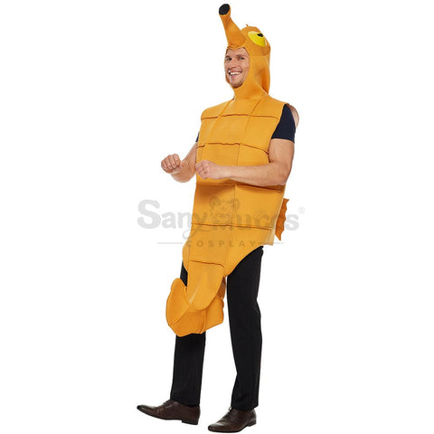 【In Stock】Halloween Cosplay Seahorse Costume Costumes