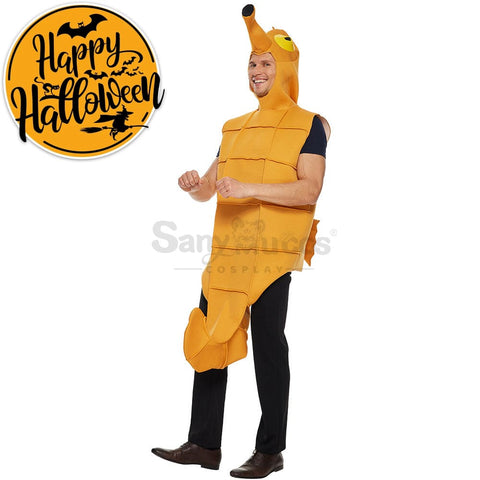 【In Stock】Halloween Cosplay Seahorse Costume Costumes