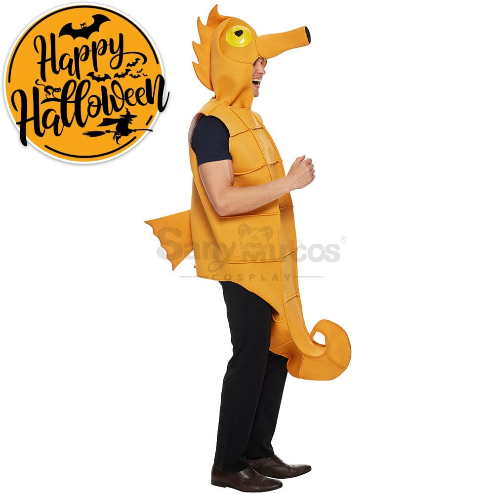 【In Stock】Halloween Cosplay Seahorse Costume Costumes