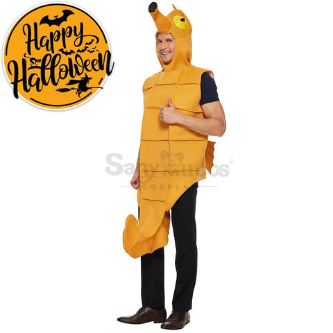 【In Stock】Halloween Cosplay Seahorse Costume Costumes
