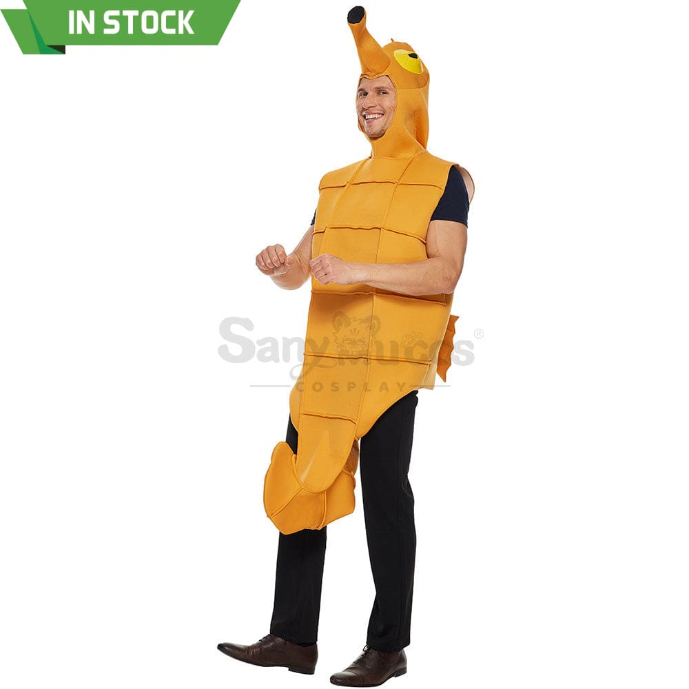 【In Stock】Halloween Cosplay Seahorse Costume Costumes