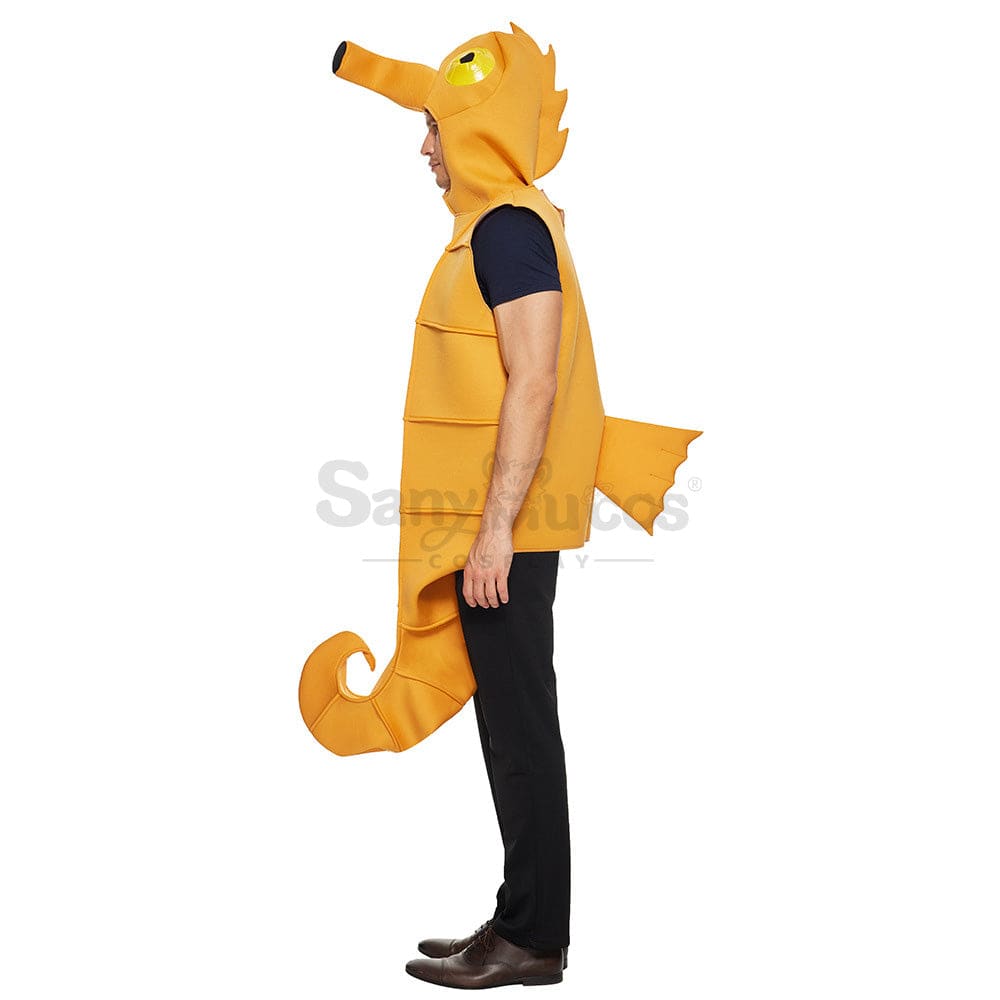 【In Stock】Halloween Cosplay Seahorse Costume Costumes