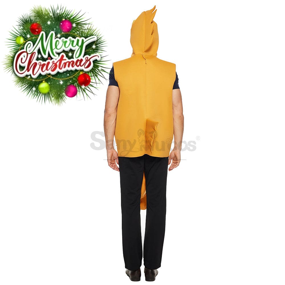 【In Stock】Halloween Cosplay Seahorse Costume Costumes