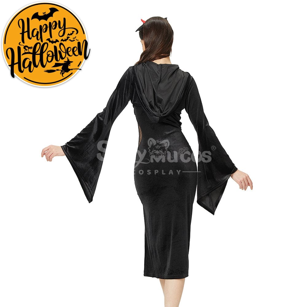 【In Stock】Halloween Cosplay Sexy Sheath Dress Stage Performance Costume Costumes