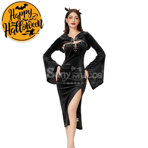【In Stock】Halloween Cosplay Sexy Sheath Dress Stage Performance Costume Costumes