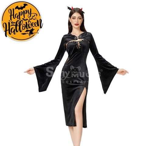 【In Stock】Halloween Cosplay Sexy Sheath Dress Stage Performance Costume Costumes