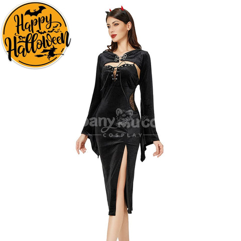 【In Stock】Halloween Cosplay Sexy Sheath Dress Stage Performance Costume Costumes