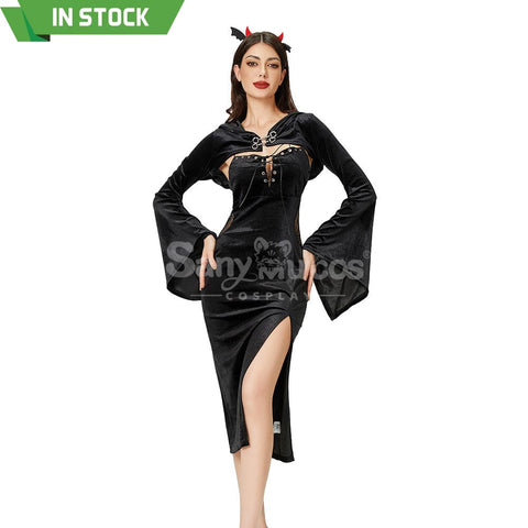 【In Stock】Halloween Cosplay Sexy Sheath Dress Stage Performance Costume Costumes