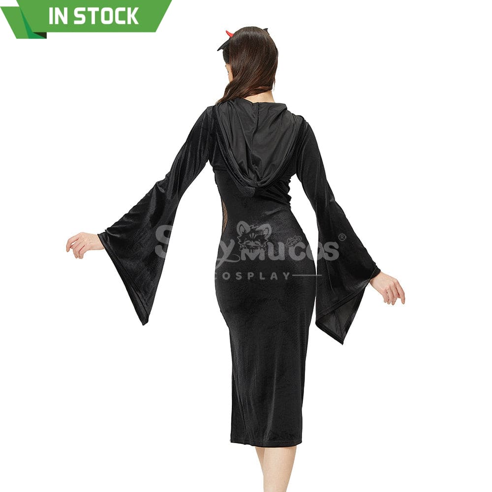 【In Stock】Halloween Cosplay Sexy Sheath Dress Stage Performance Costume Costumes