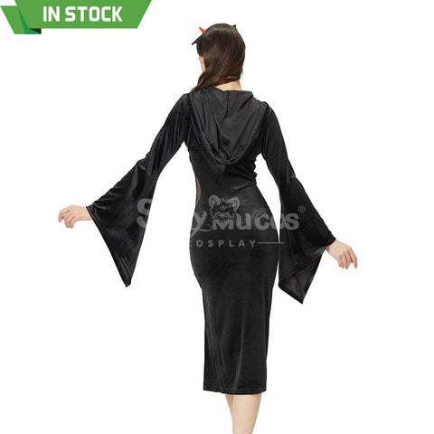【In Stock】Halloween Cosplay Sexy Sheath Dress Stage Performance Costume Costumes