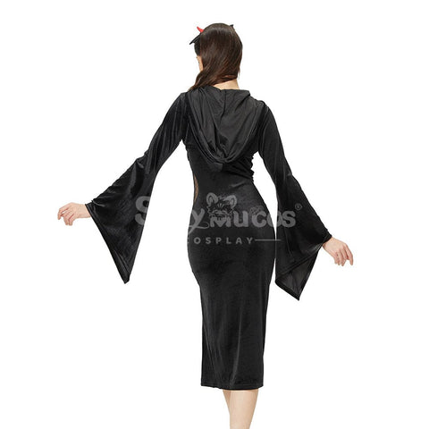 【In Stock】Halloween Cosplay Sexy Sheath Dress Stage Performance Costume Costumes