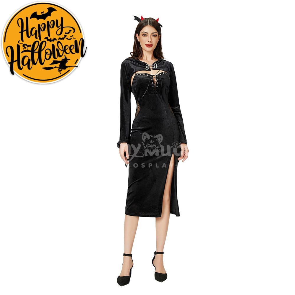 【In Stock】Halloween Cosplay Sexy Sheath Dress Stage Performance Costume Costumes