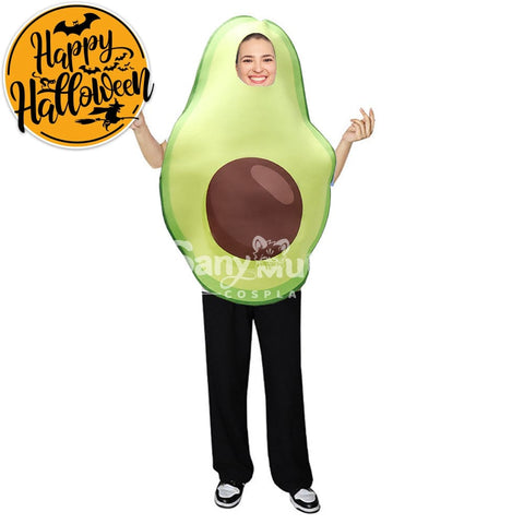 【In Stock】Halloween Cosplay Strawberry/Fish/Avocado Costume Avocado Costumes