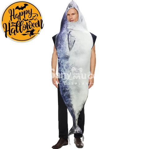 【In Stock】Halloween Cosplay Strawberry/Fish/Avocado Costume Fish Costumes