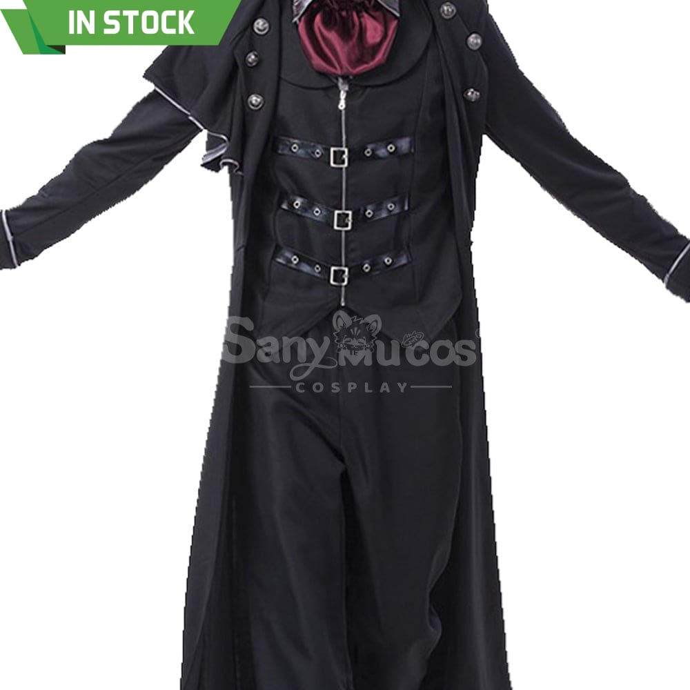 【In Stock】Halloween Cosplay Vampire Costume Costumes