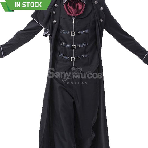 【In Stock】Halloween Cosplay Vampire Costume Costumes