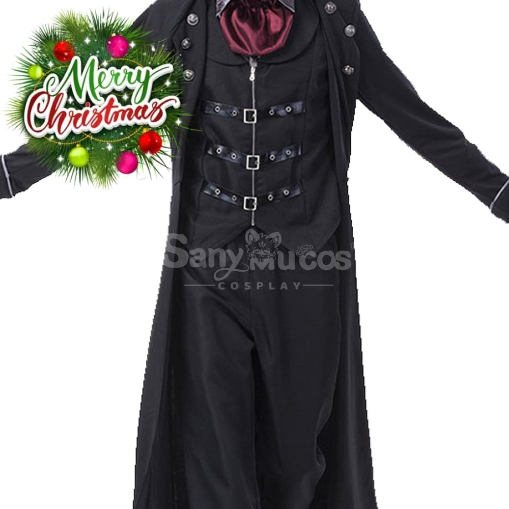 【In Stock】Halloween Cosplay Vampire Costume Costumes