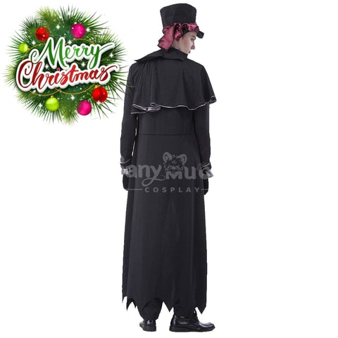 【In Stock】Halloween Cosplay Vampire Costume Costumes