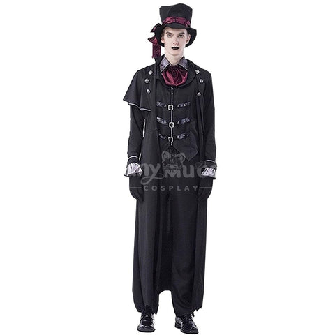 【In Stock】Halloween Cosplay Vampire Costume Costumes